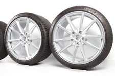 Ruote invernali originali Porsche 911 992 20 pollici 21 pollici "Ruota Carrera S" 34312