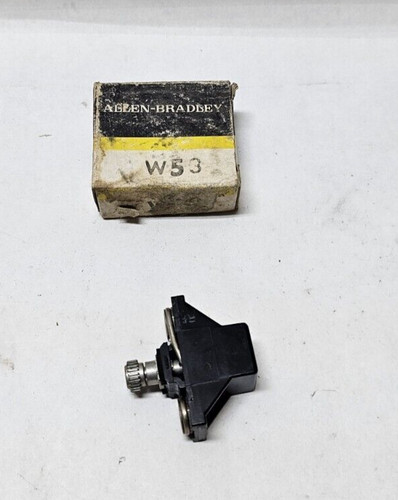 Allen bradley w53 relè - w53, di