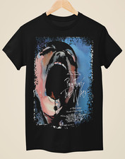 Pink Floyd: The Wall - T-shirt nera ispirata al poster film