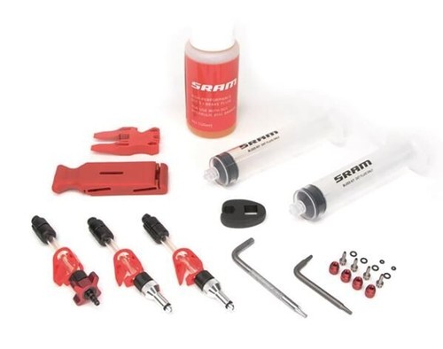 Kit sfiato sram bleed - sfiato,
