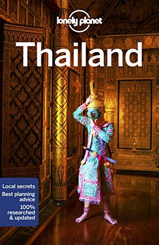 Lonely planet thailand travel - thailand, (travel
