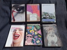 Isabella Santacroce Collezione 6 Volumi Destroy Luminal Zoo Fluo Revolver Lovers