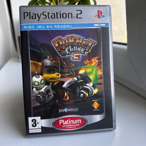 Ratchet and clank - ratchet,