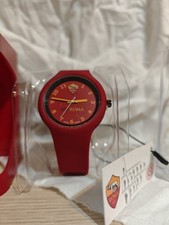 OROLOGIO AS ROMA UFFICIALE