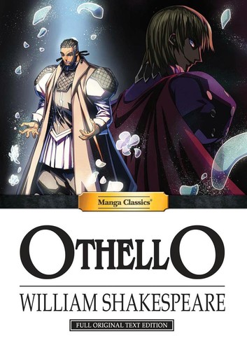 Manga classics othello - manga, (hard
