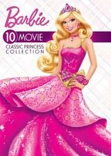 Barbie 10-movie Classic