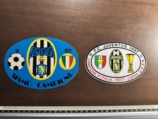 Juventus FC — 2 Adesivi