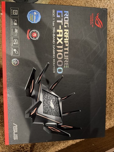 Asus rog rapture ax11000 - asus,