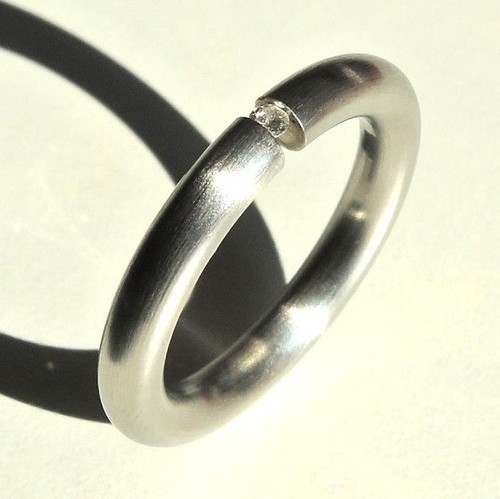 Xen anello filo tondo in - anello,