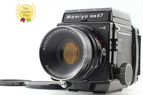 Mint mamiya rb67 pro s - mamiya,