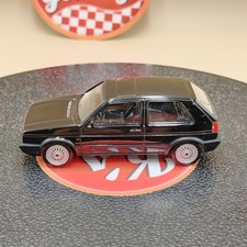 Norev 1/43 Volkswagen Golf GTI G60 840063 Nero