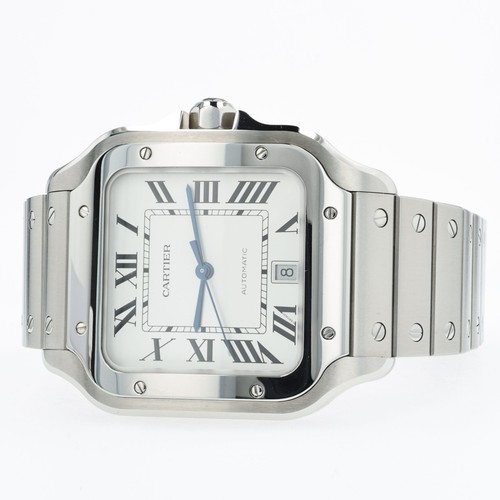 Cartier santos - cartier,