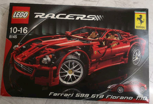 Lego technic racers 8145 - lego, #