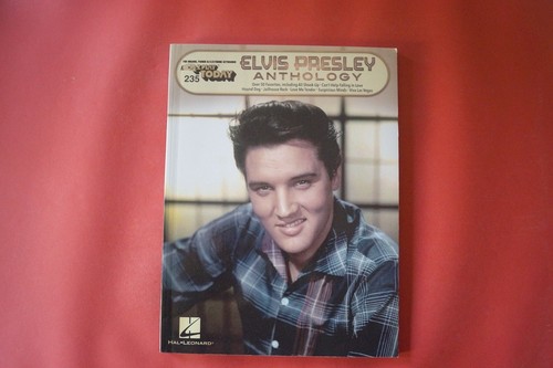 Elvis anthology songbook - -, anthology.songbook