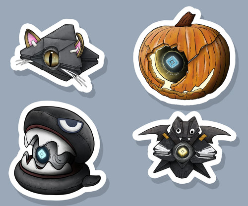 Destiny items pins - 2, items/pins.