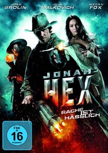 Jonah hex dvd g - |,