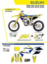 SUZUKI RMZ 250 '19-'22 SUZUKI