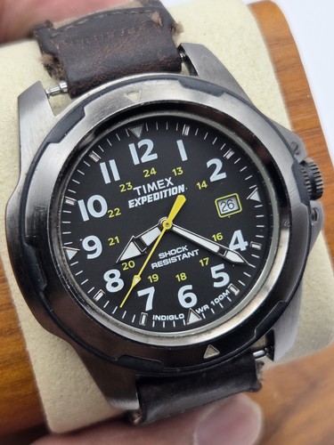 Orologio campo robusto - da,