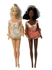 Barbie Ballerina Cara Doll &