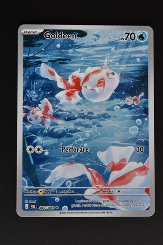 Pokemon goldeen 087 - 087/084, |