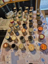 Lotto Di 39 Cilindri Per