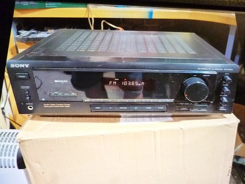 Sony str 205 ricevitore - sony,