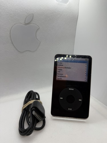 Apple ipod classic - apple, 5ª