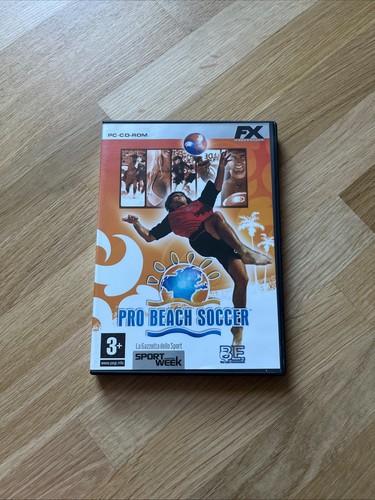 Pro beach soccer gioco pc - soccer,