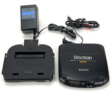 Funzionante ✅ Sony D-132CK