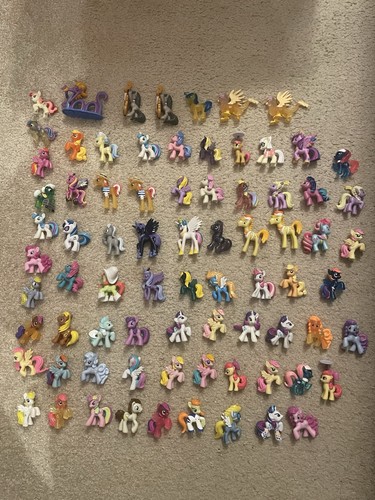 Little pony - my,
