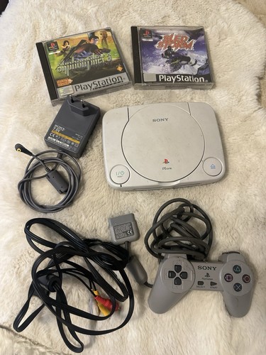 Sony playstation psone console - psone,