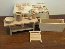 Sevi vintage mobili in legno