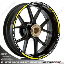 PROFILI ADESIVI SPORT CERCHIO