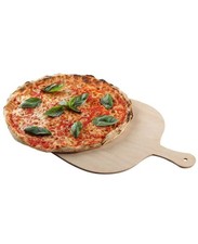 Trabo Pala Per Pizza In Legno Naturcook 30x40 cm