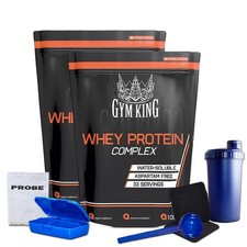 (24,95 EUR/kg) Gym King Whey