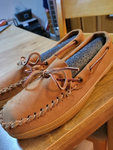 Mocassini uomo vera - uomo, in