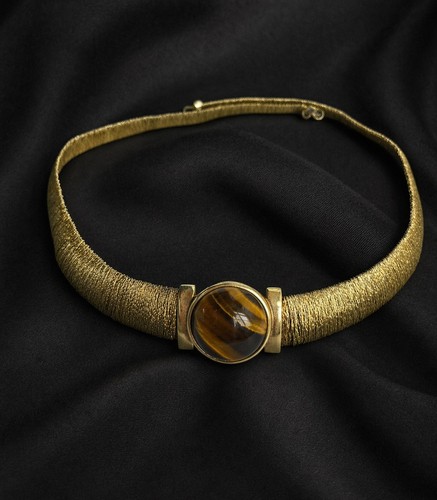 Collana collare dichiarazione