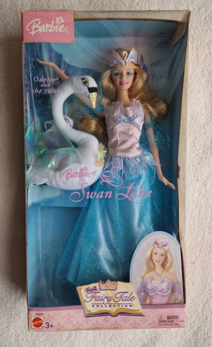 Barbie lago dei - barbie,