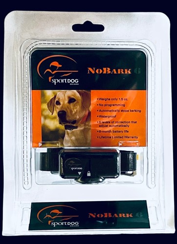 Sportdog corteccia - no,
