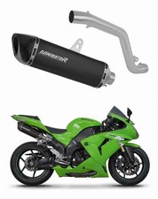 ZX10R 2006 - 2007 Terminale di