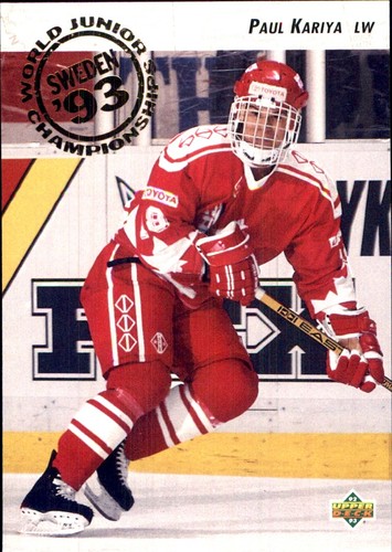 1992 upper deck - 1992-93,