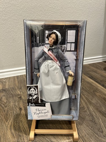 Barbie inspiring women - inspiring,