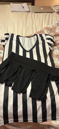 Costume arbitro twin peaks - arbitro,