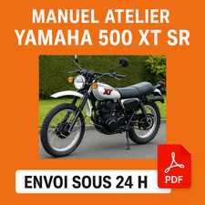 Manuel atelier yamaha - atelier,