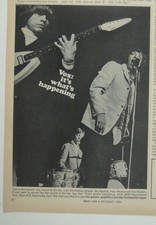 Vox Pubblicità Chitarre