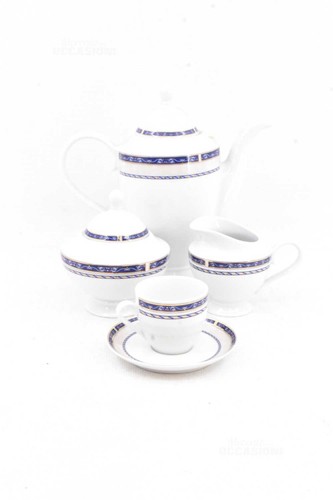 Set tazzine caffè bavaria - set,