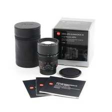 LEICA 90MM F2 APO-SUMMICRON-M