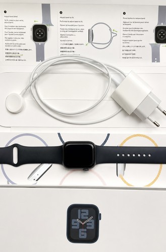 Apple watch gen gps - apple, se