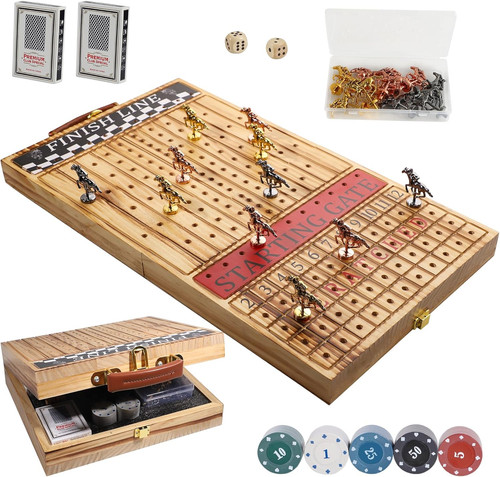 Luxury horse race - race, gioco