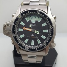 Citizen Aqualand 6 viti quartz